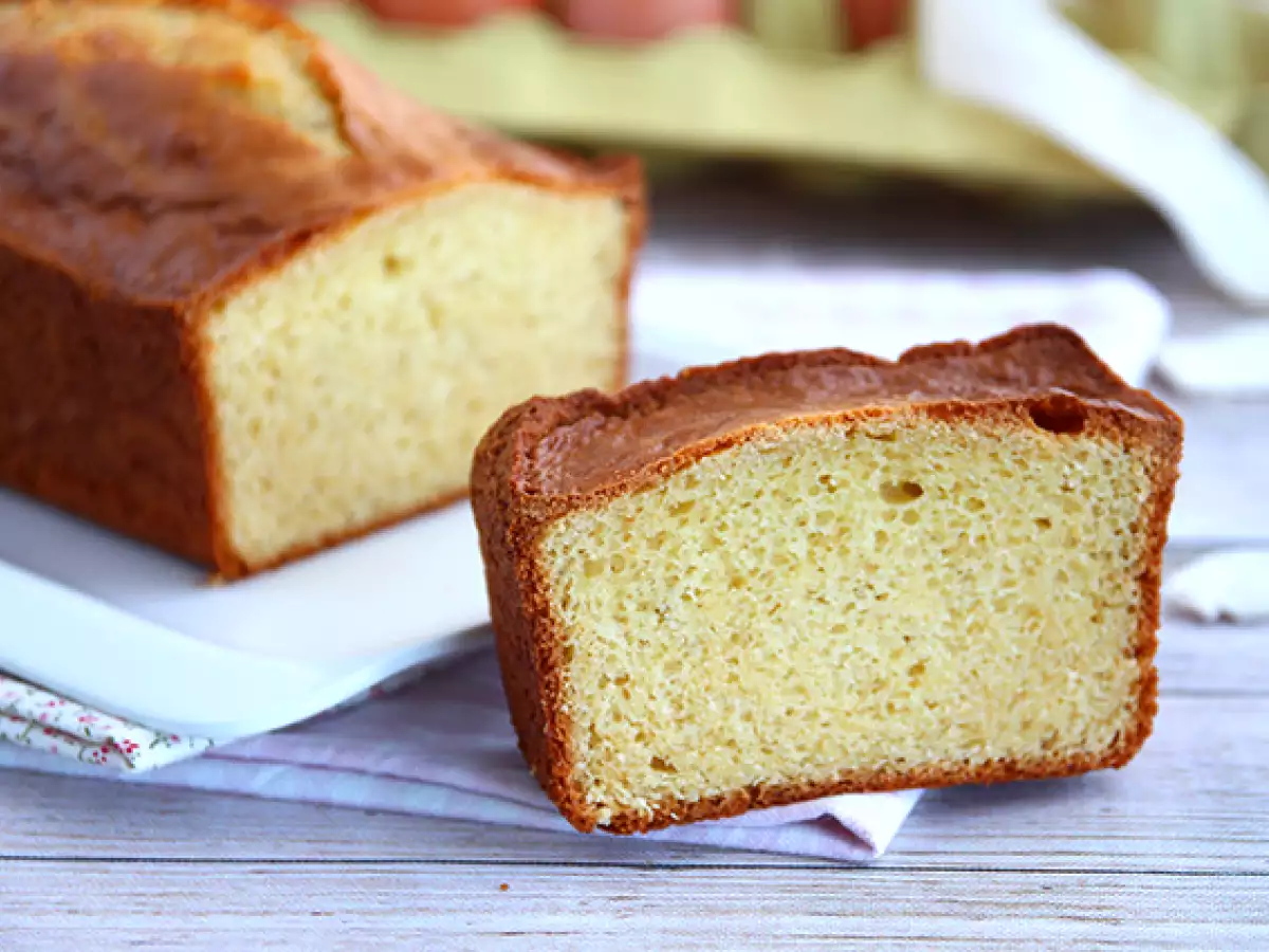 Mascarpone torta (nedves és finom) - fotó 4