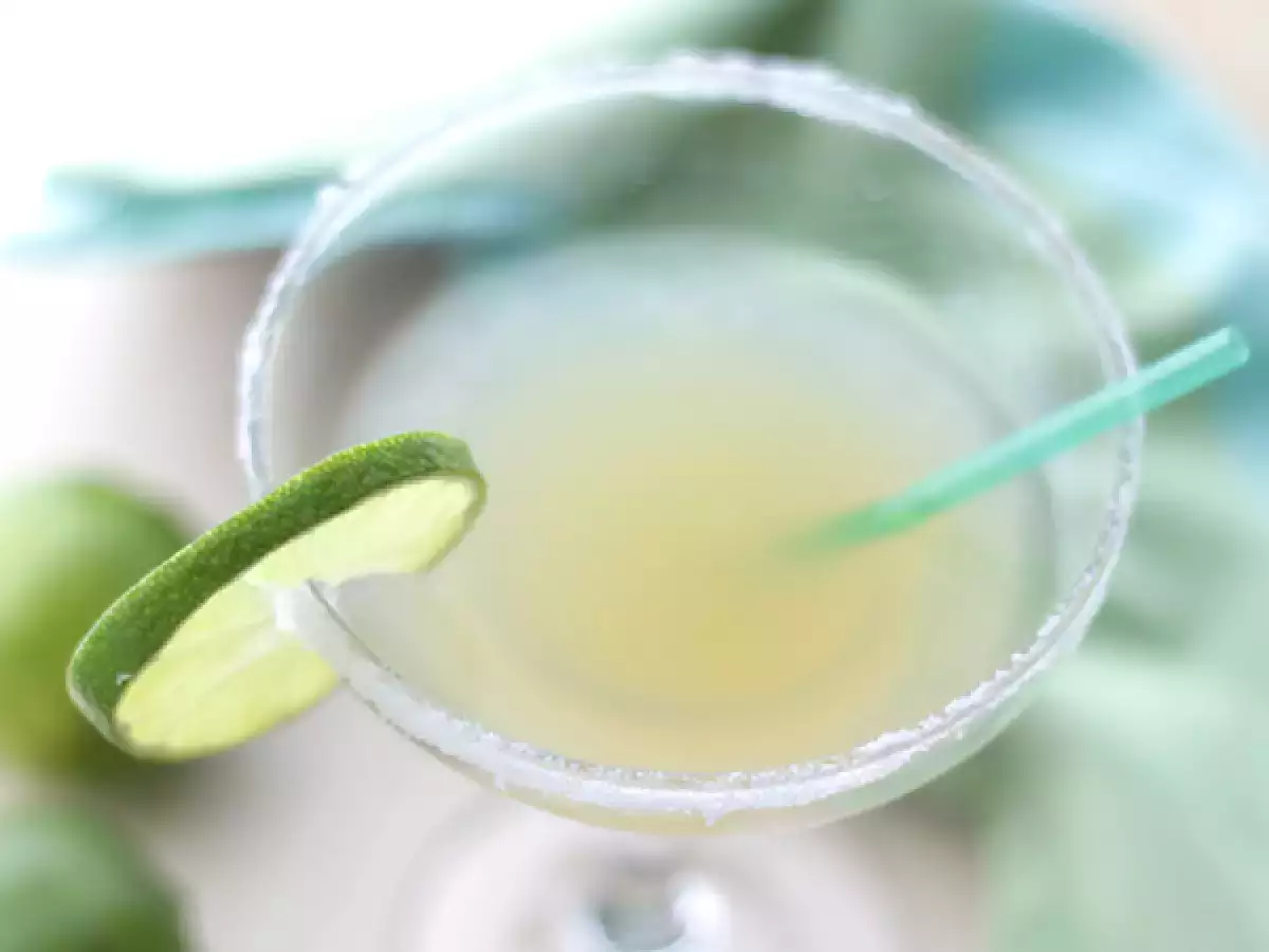 Mexikói margarita - fotó 2