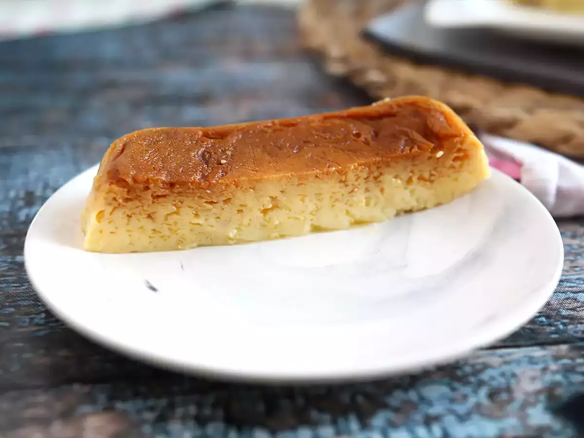 Mikrohullámú flan: egy last minute expressz desszert - fotó 3