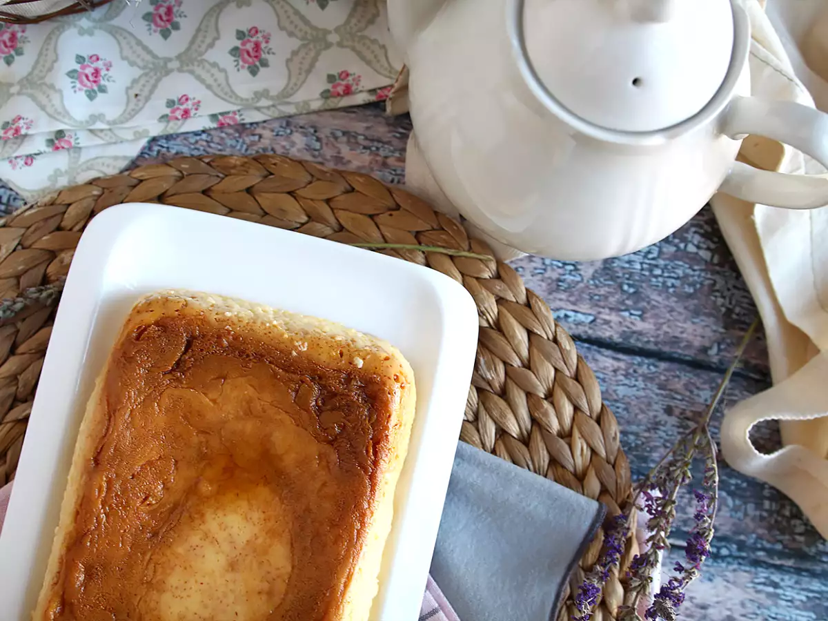 Mikrohullámú flan: egy last minute expressz desszert - fotó 4