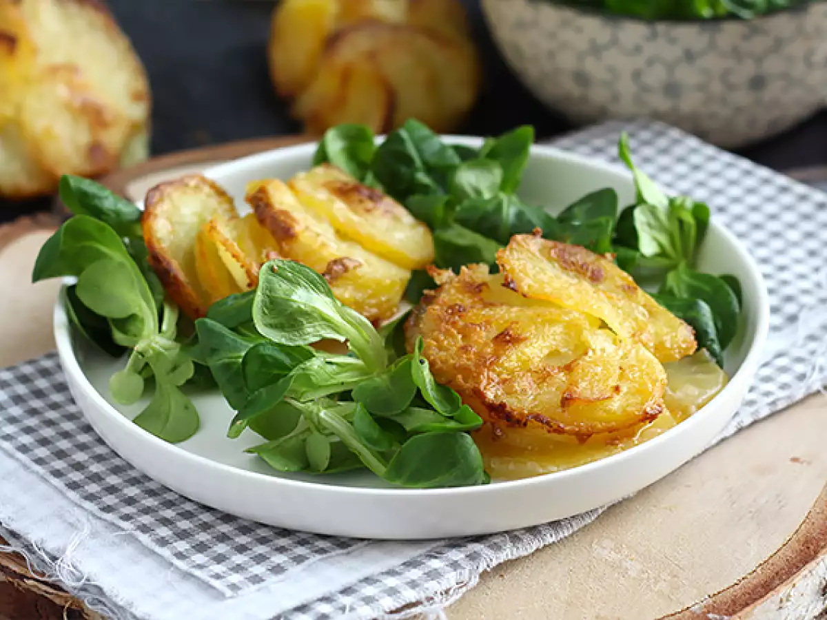 Mini gratins dauphinois - fotó 2
