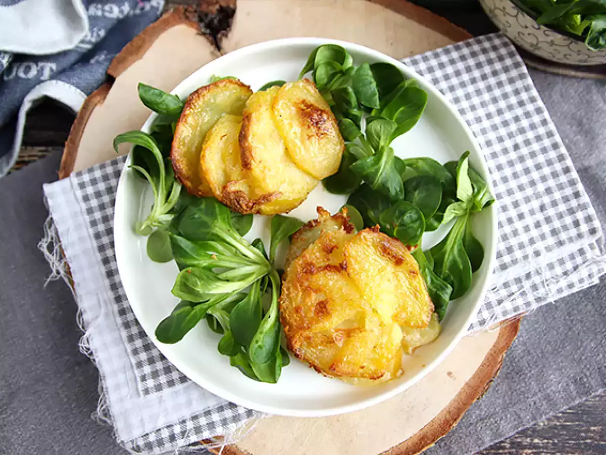 Mini gratins dauphinois - fotó 4