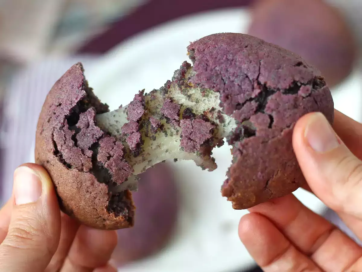 Mochi sütik ubival