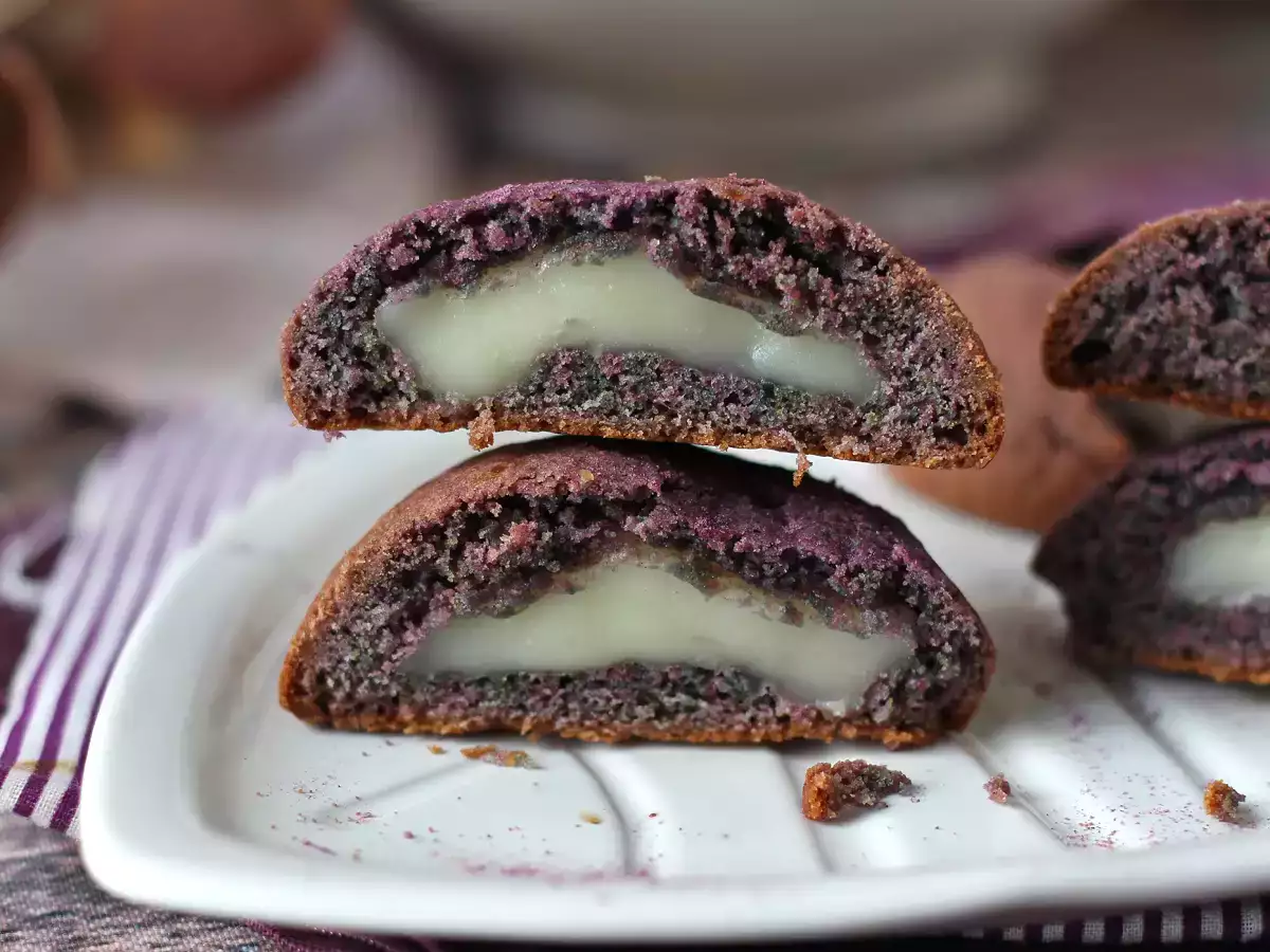 Mochi sütik ubival - fotó 2