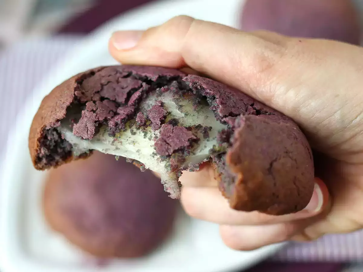 Mochi sütik ubival - fotó 3
