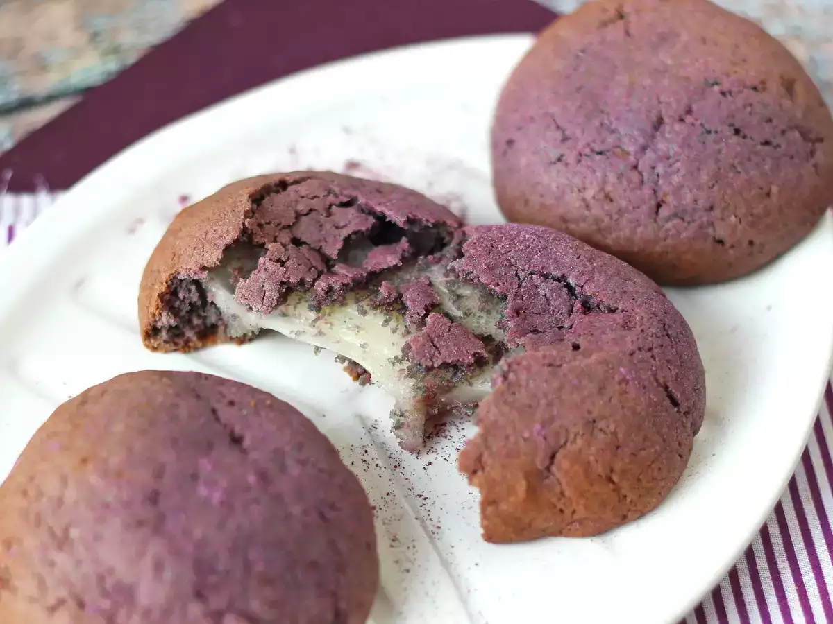 Mochi sütik ubival - fotó 6