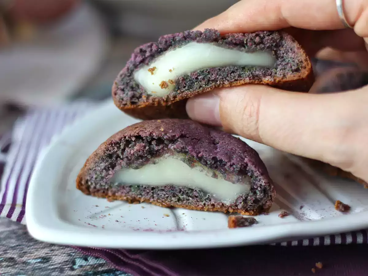 Mochi sütik ubival - fotó 7