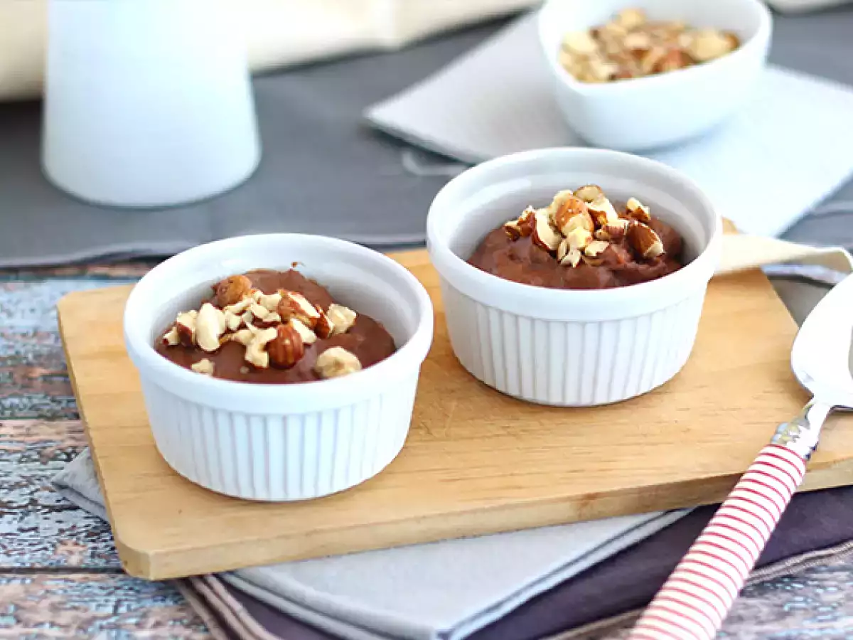 Mogyorós krémek (vegán és gluténmentes desszert) - fotó 2