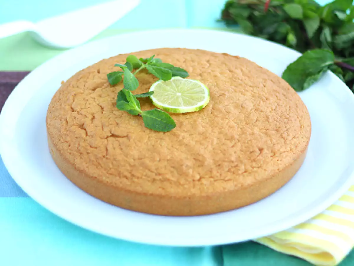 Mojito torta