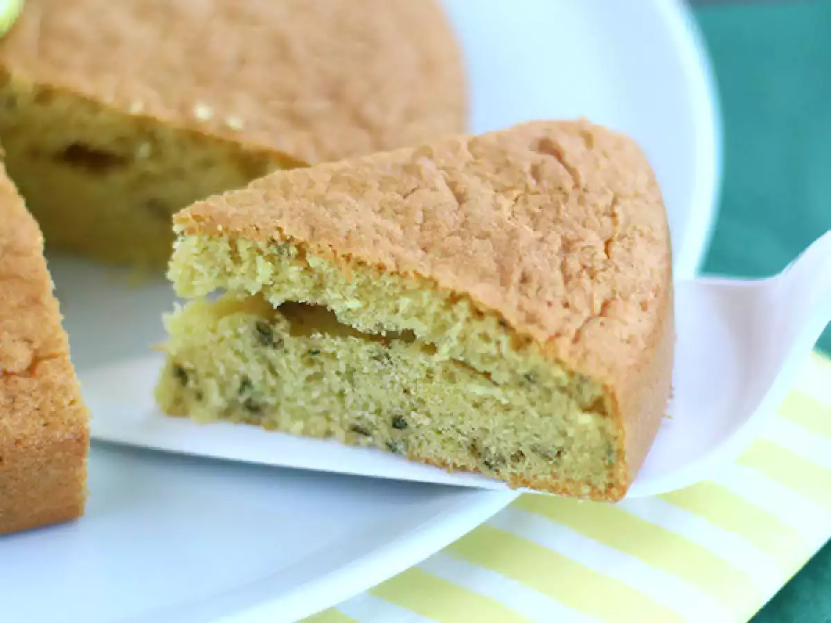 Mojito torta - fotó 3