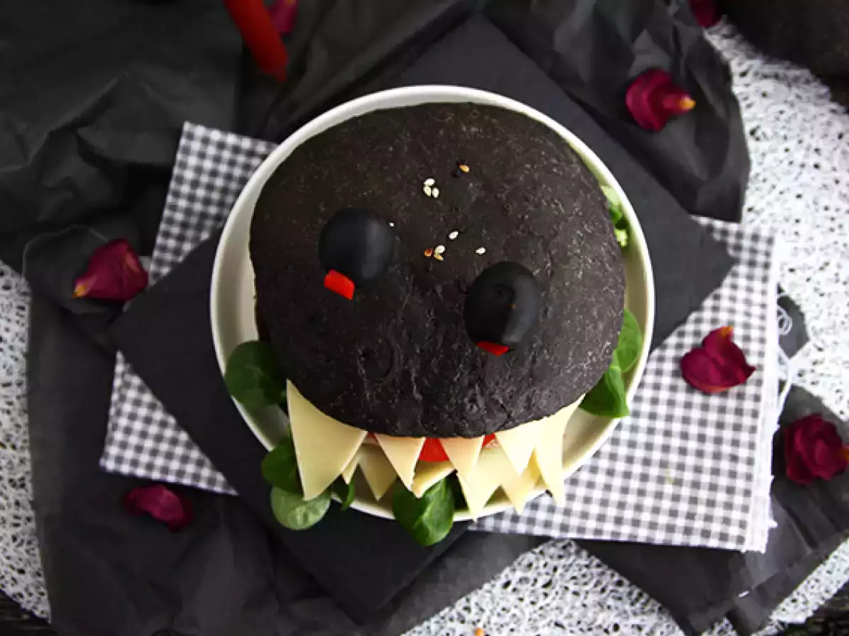 Monster burger - fotó 3