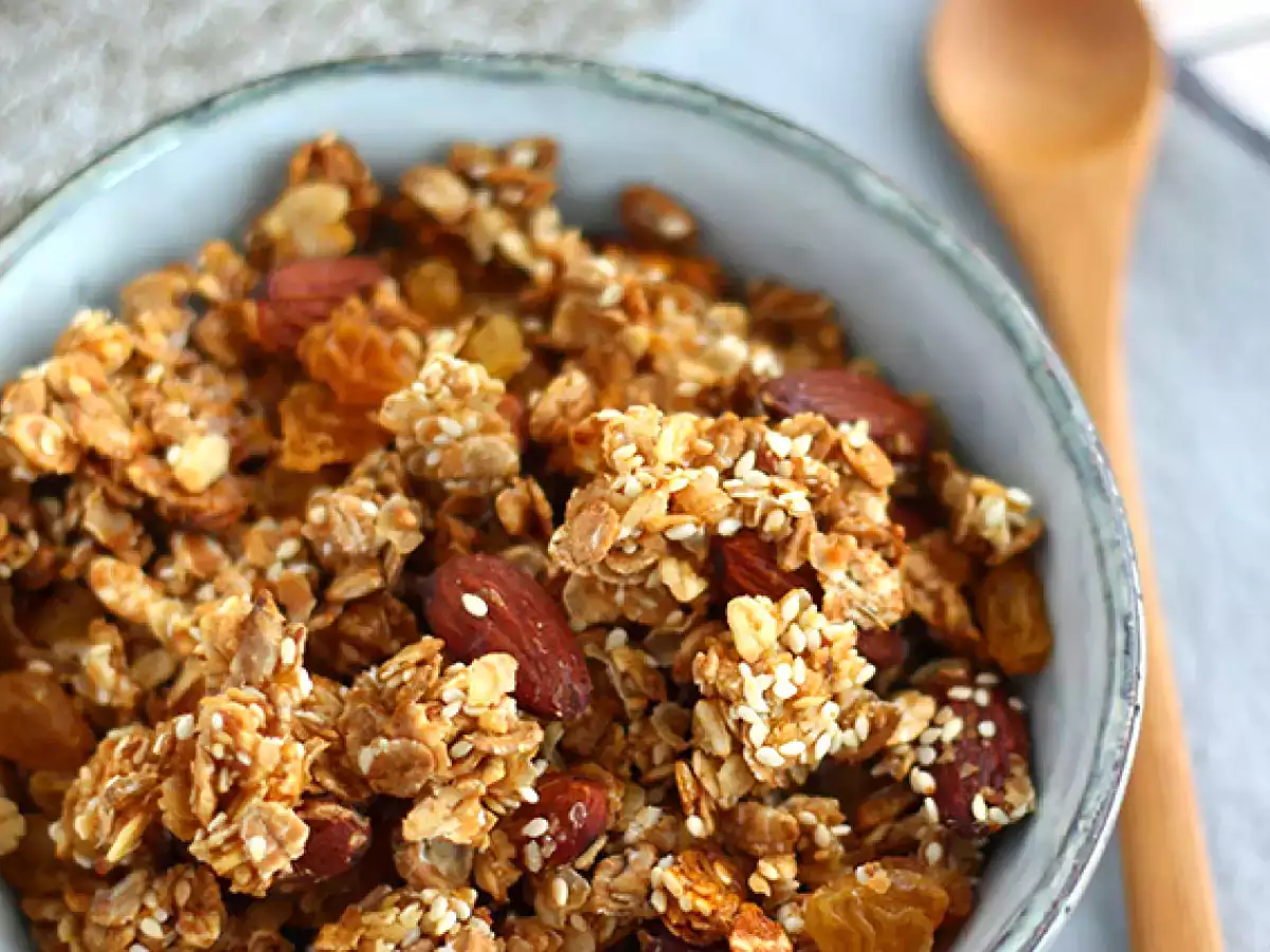 Müzli, házi müzli - fotó 4