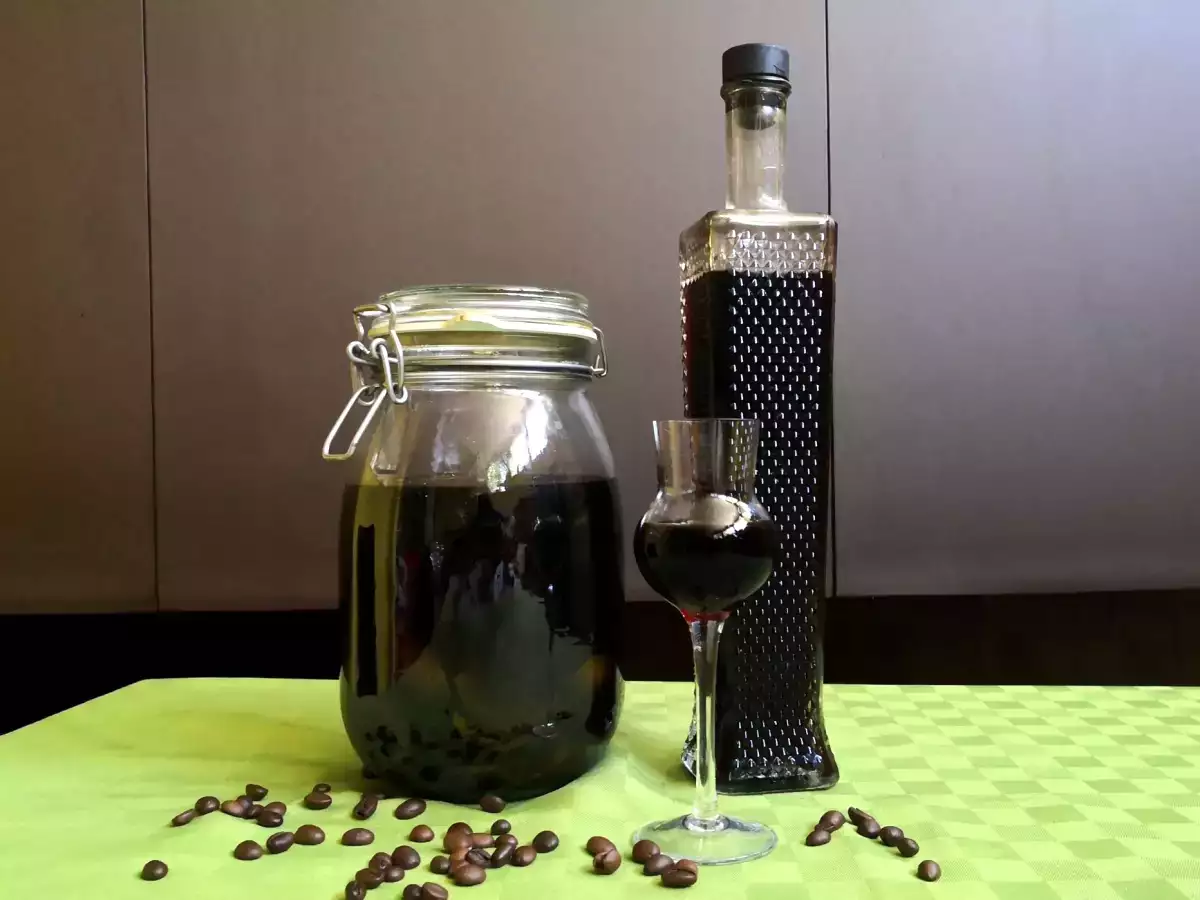 Nocino, a recept és az otthoni elkészítéshez szükséges hozzávalók - fotó 3