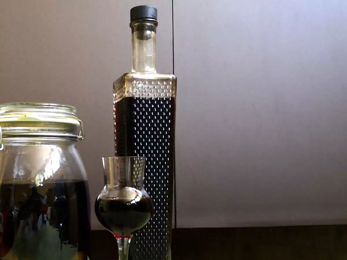 Nocino, a recept és az otthoni elkészítéshez szükséges hozzávalók - fotó 6