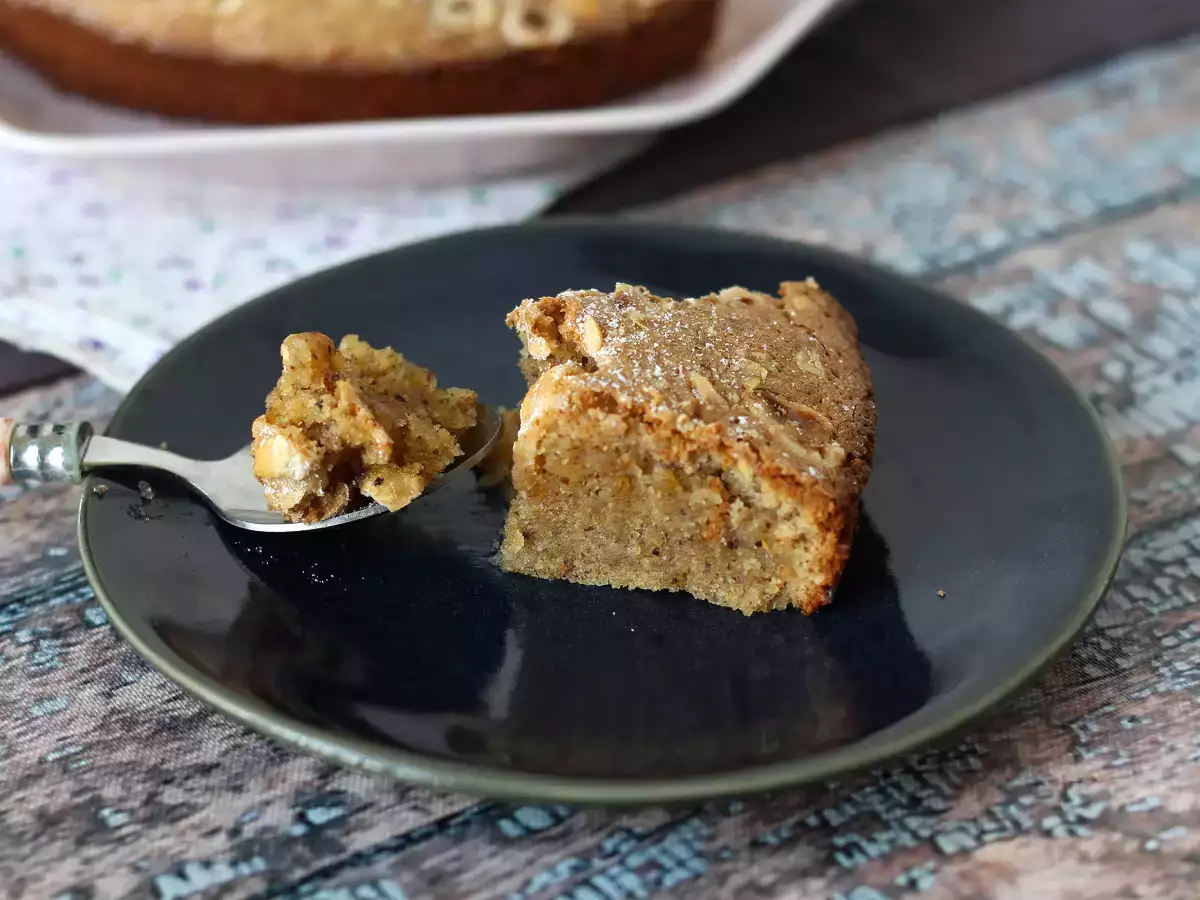 Noisetier, a ropogós, olvadó mogyorós sütemény 5 hozzávalóval! - fotó 3