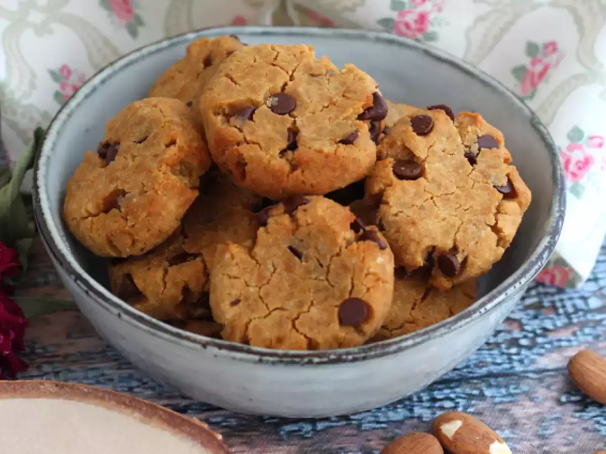 Okara sütik - Vegán és gluténmentes recept - fotó 2