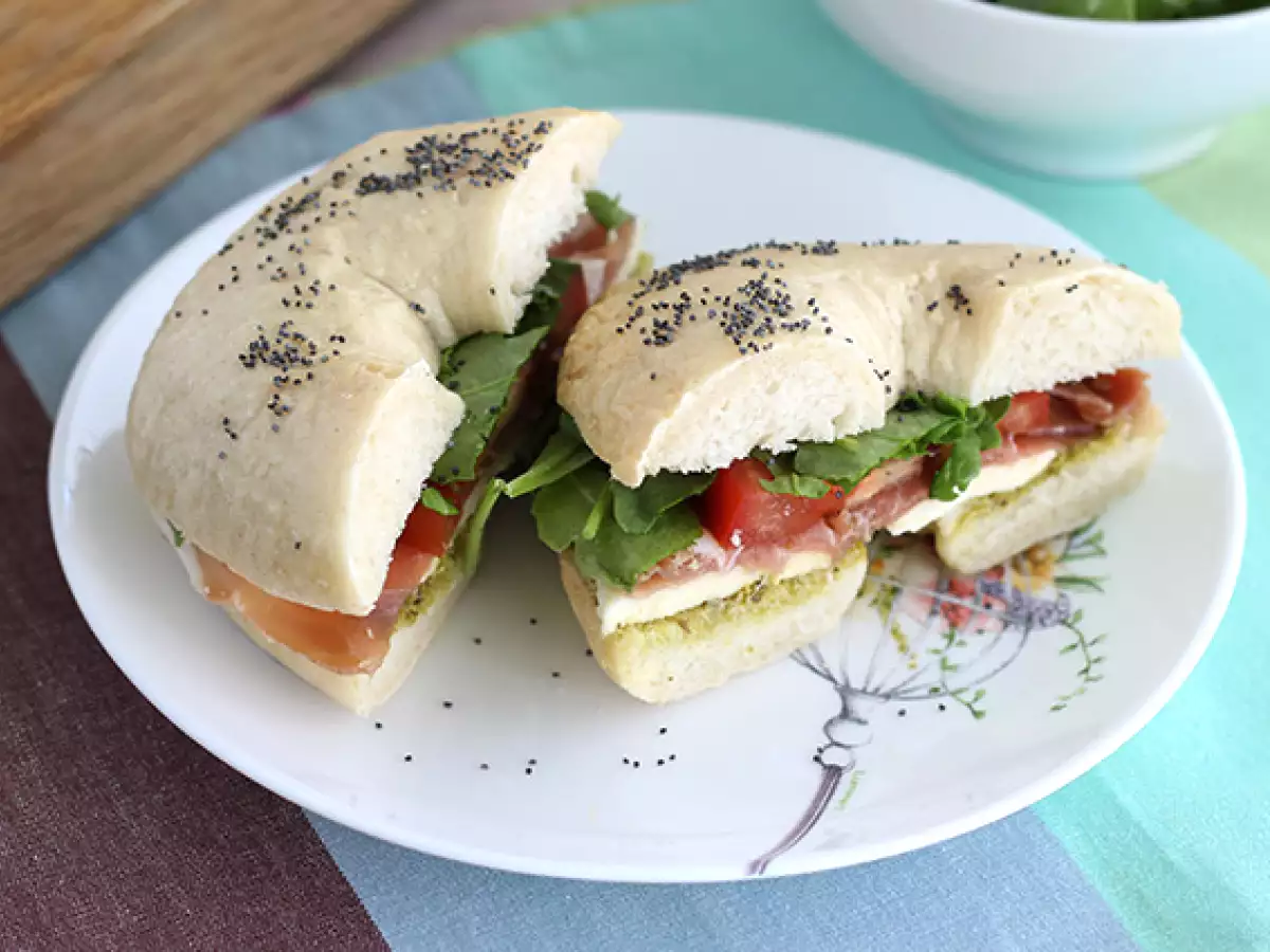 Olasz bagel