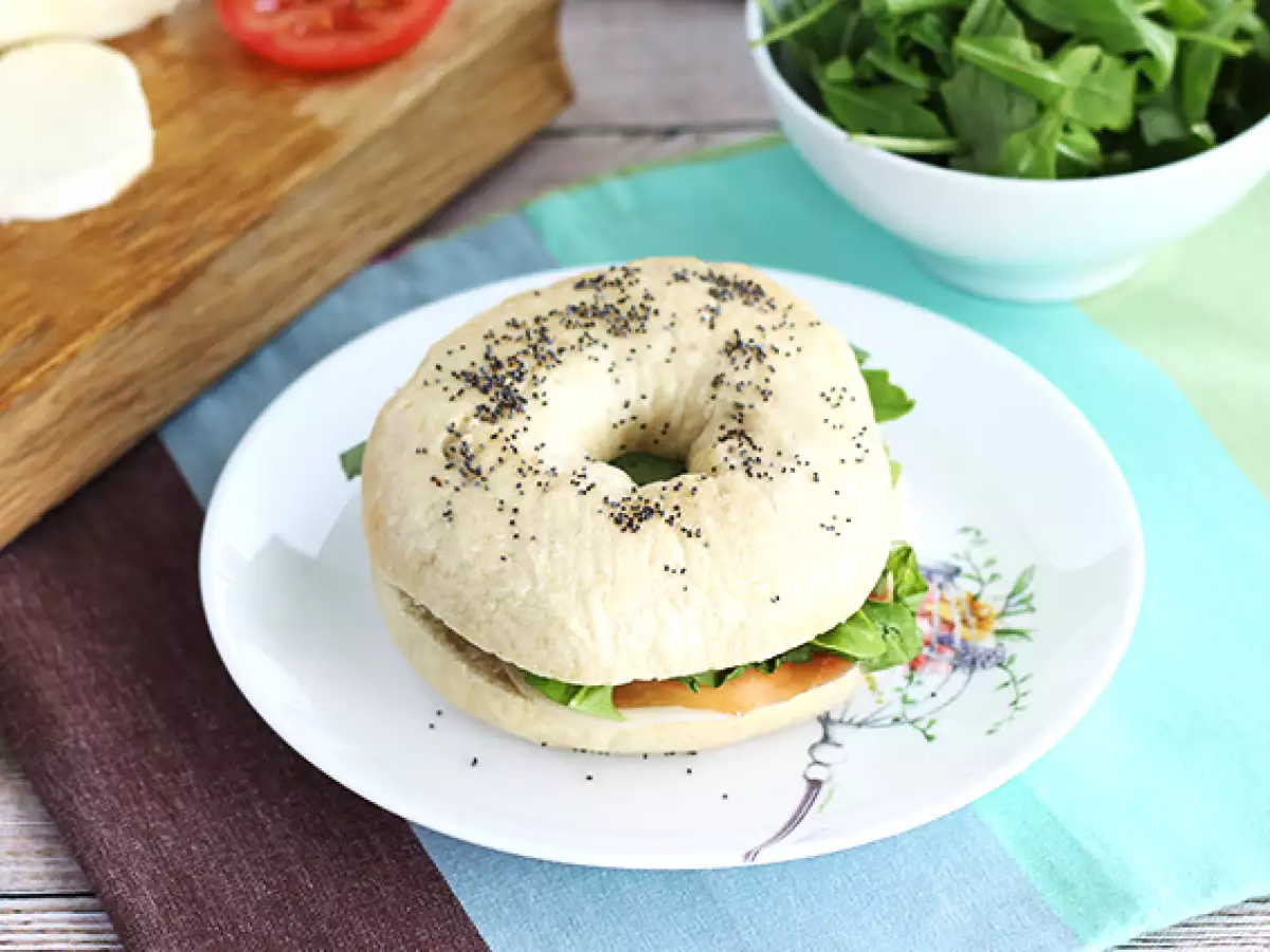 Olasz bagel - fotó 2