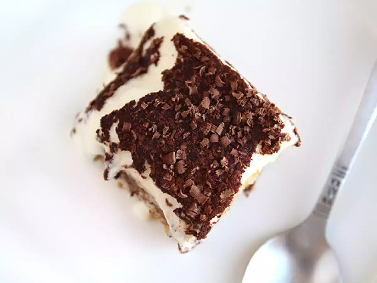 Olasz tiramisu - fotó 3