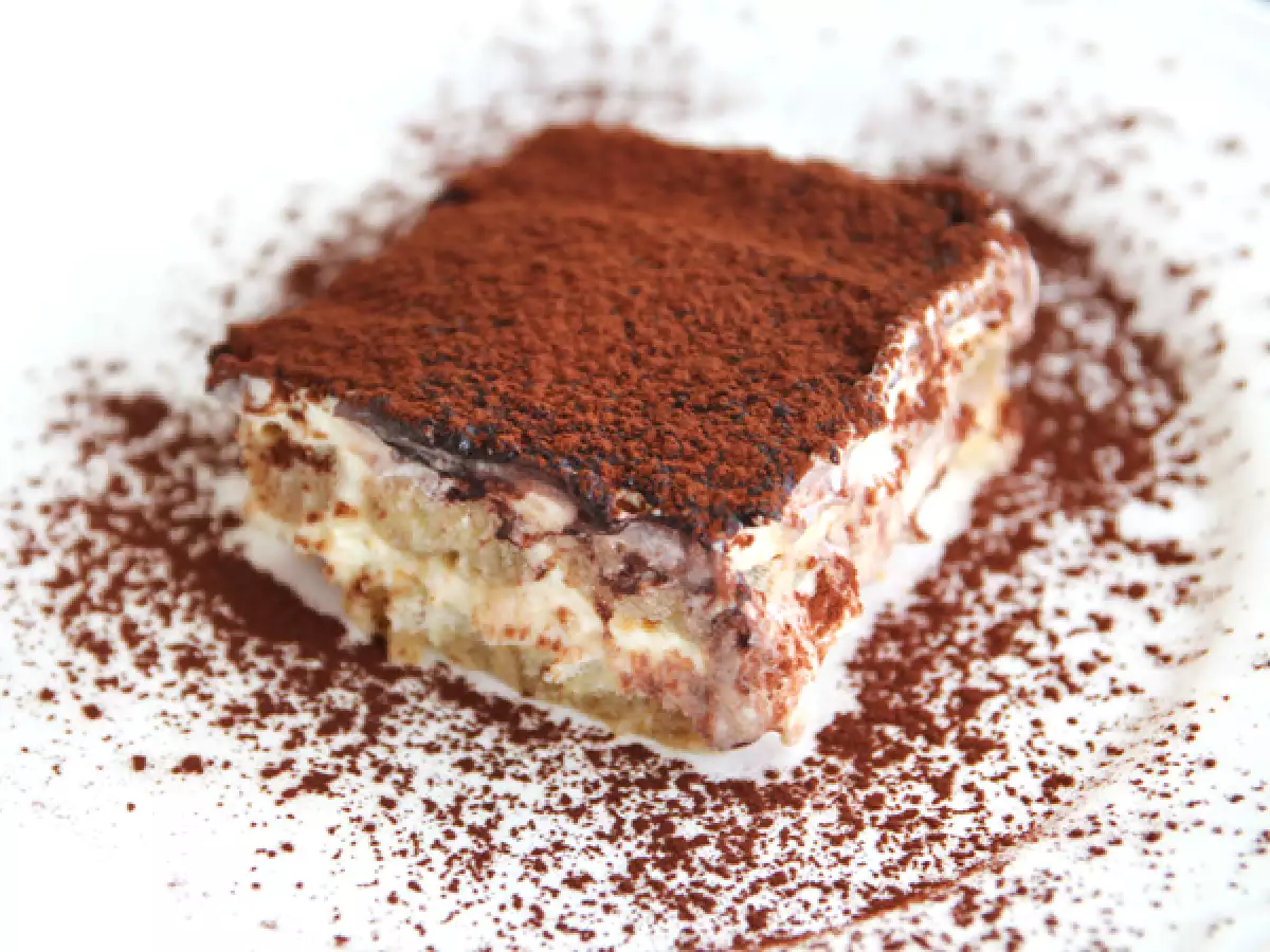 Olasz tiramisu - fotó 9