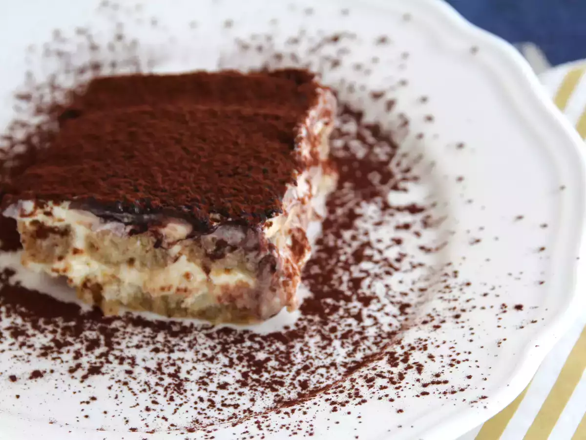 Olasz tiramisu - videó recept ! - fotó 2