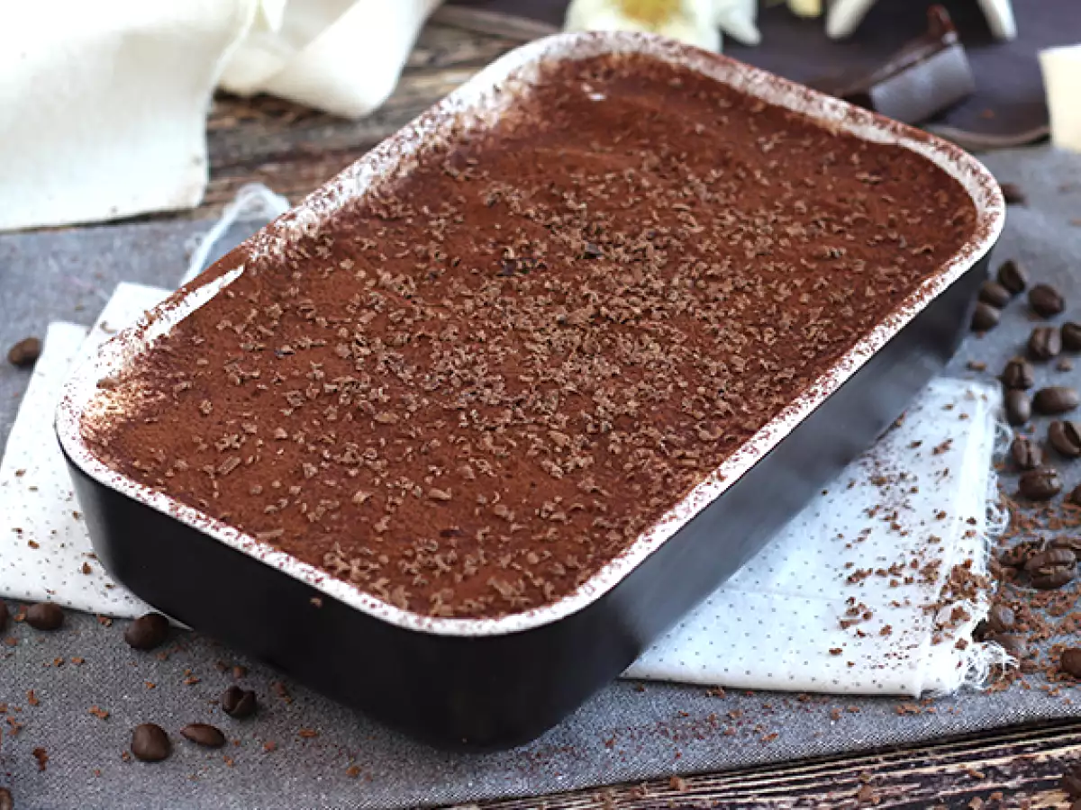 Olasz tiramisu - videó recept ! - fotó 3