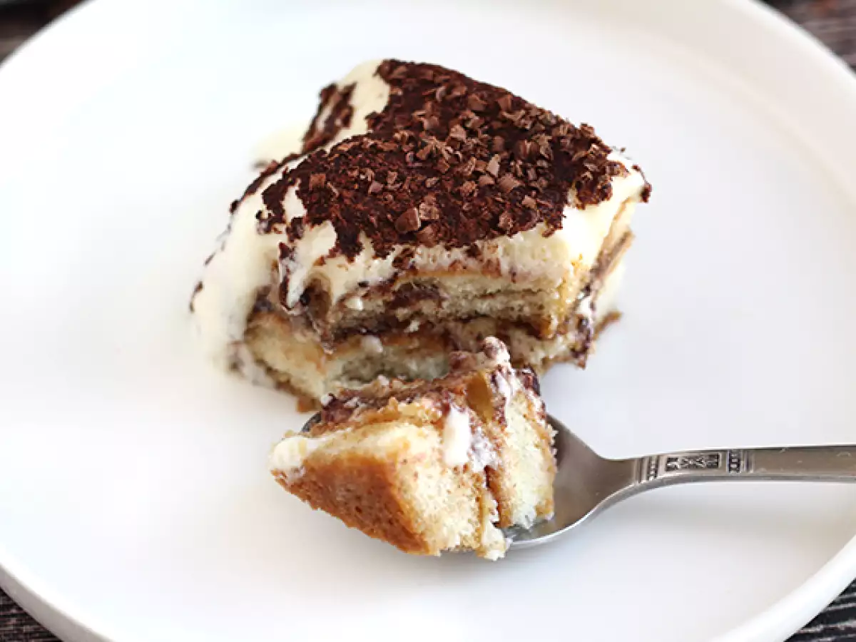 Olasz tiramisu - videó recept ! - fotó 6