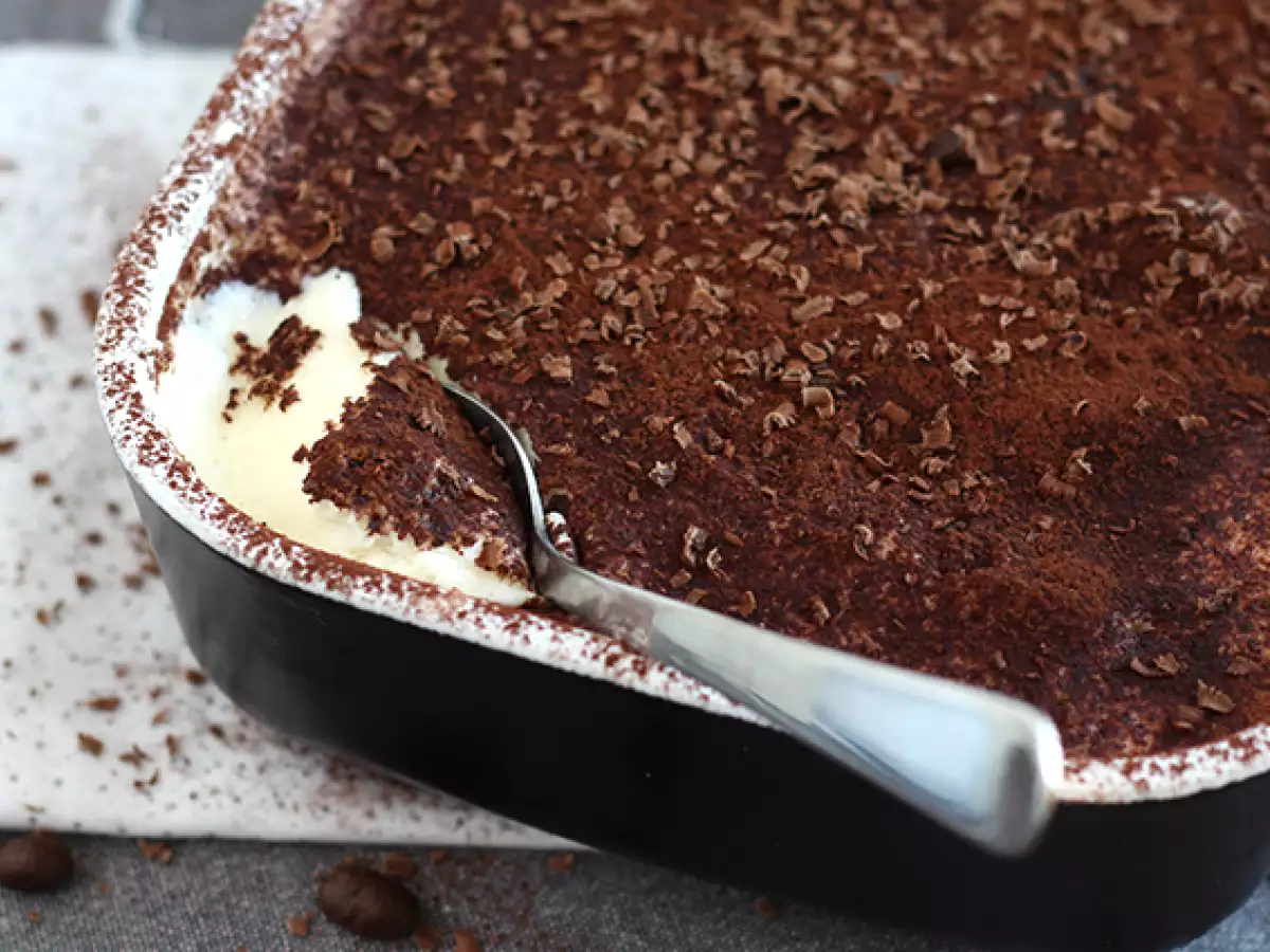 Olasz tiramisu - videó recept ! - fotó 7