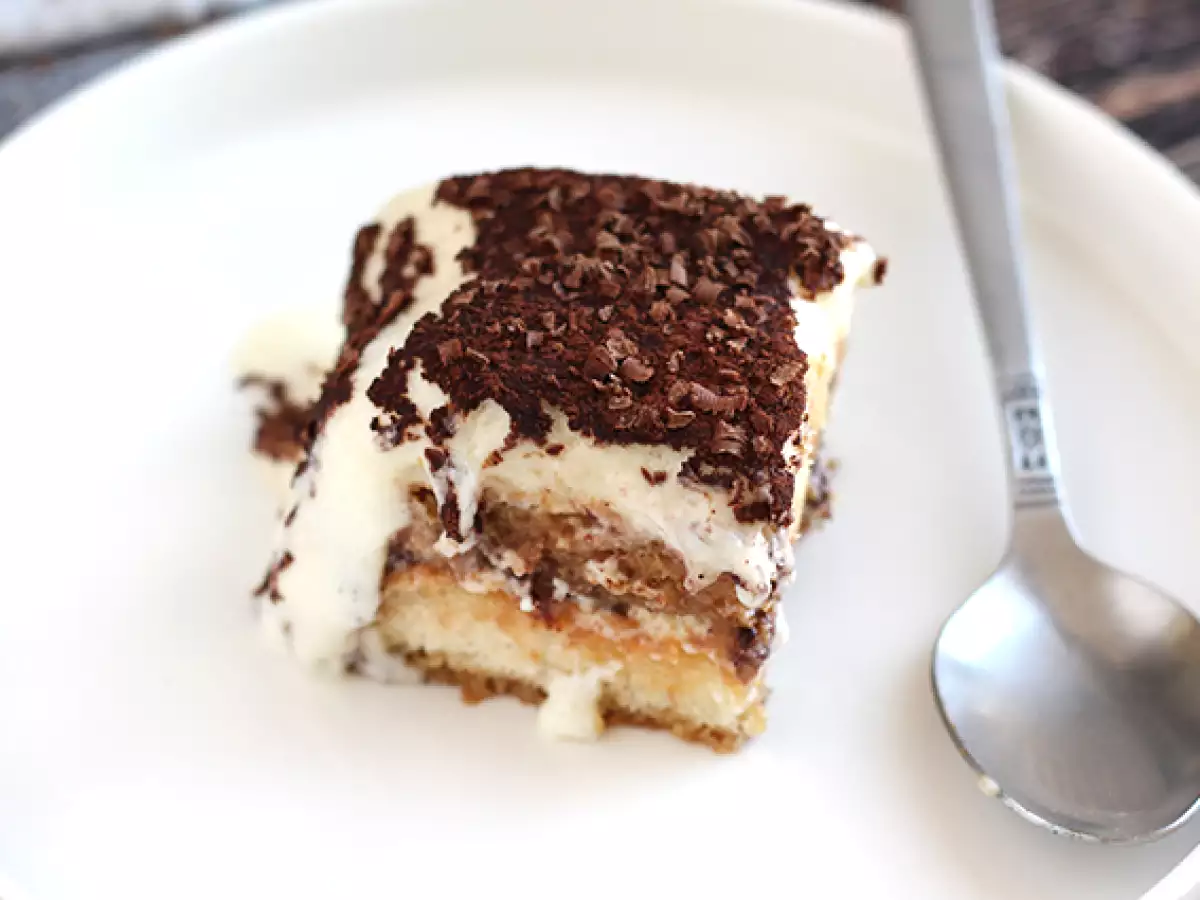 Olasz tiramisu - videó recept ! - fotó 9