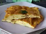 Omelett légsütőben, egy könnyű recept anélkül, hogy bármit is bemocskolna a konyhában!, fotó 2