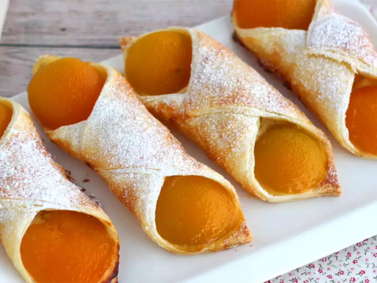 Oranais, egy lépésről-lépésre haladó recept - fotó 2