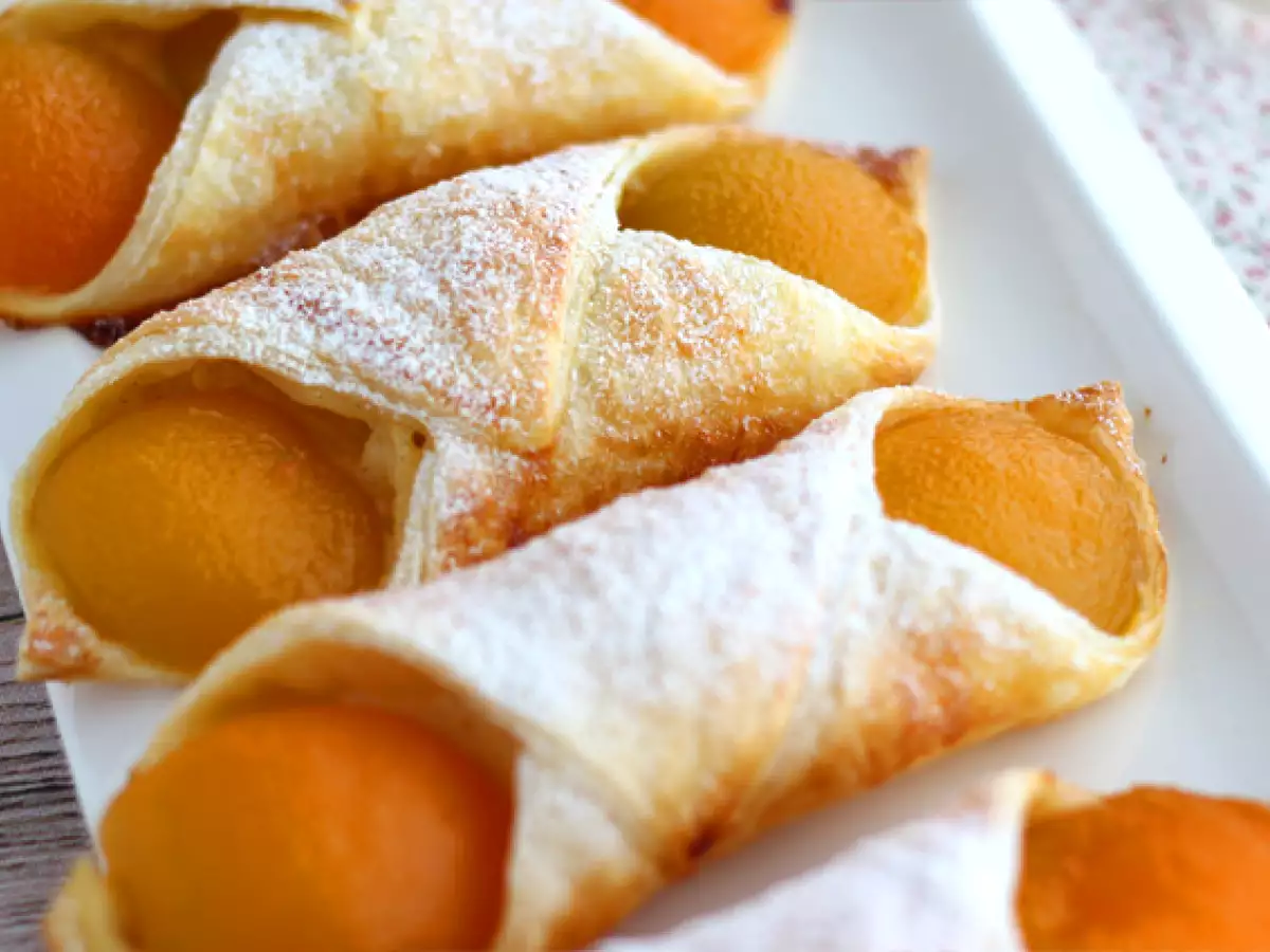 Oranais, egy lépésről-lépésre haladó recept - fotó 3