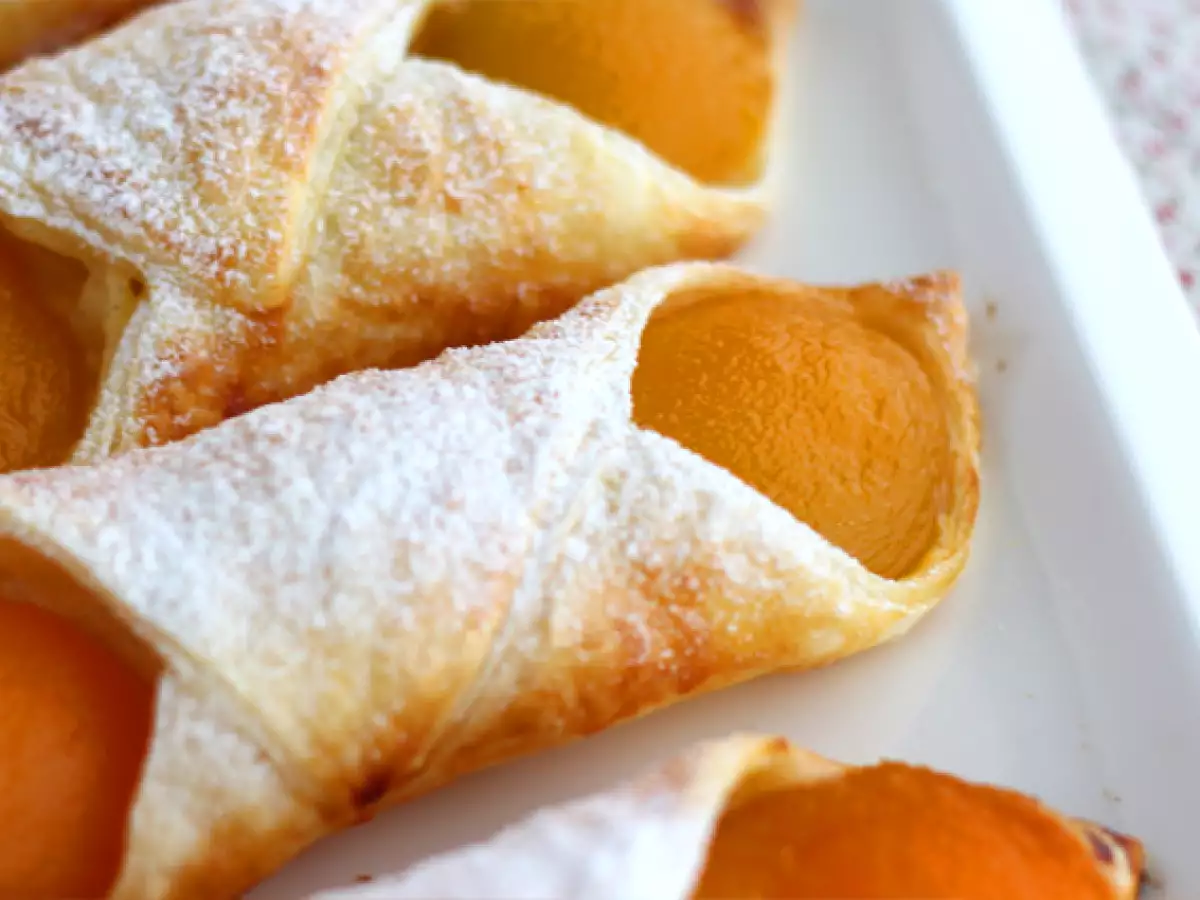 Oranais, egy lépésről-lépésre haladó recept - fotó 4