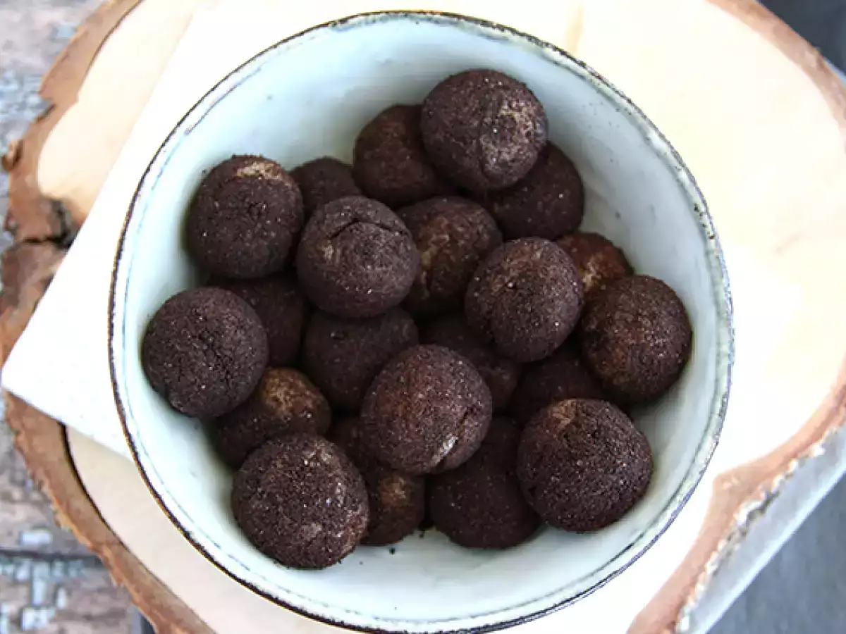 Oreo kekszes trüffel - fotó 3