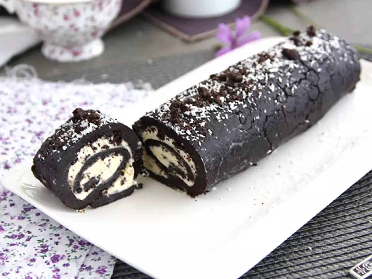 Oreo tekercs