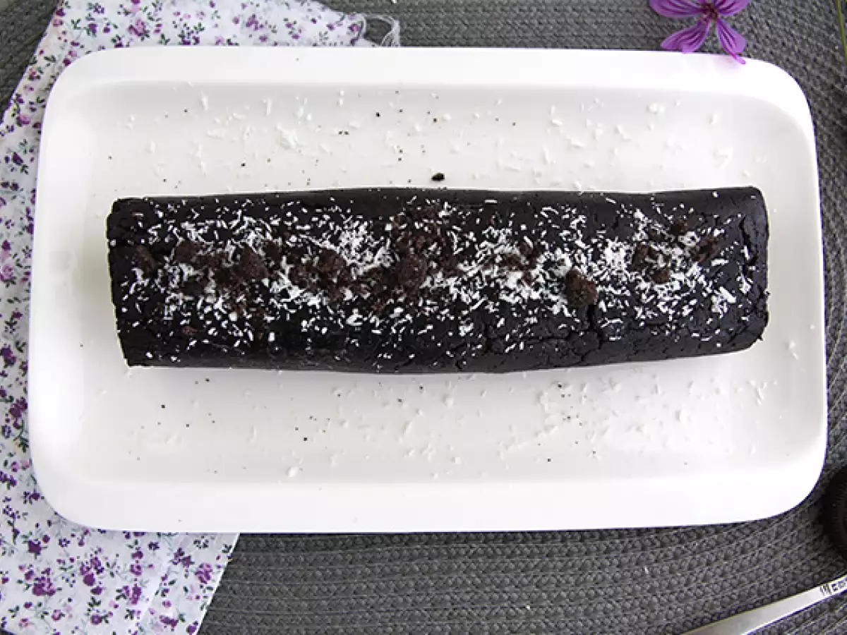 Oreo tekercs - fotó 5