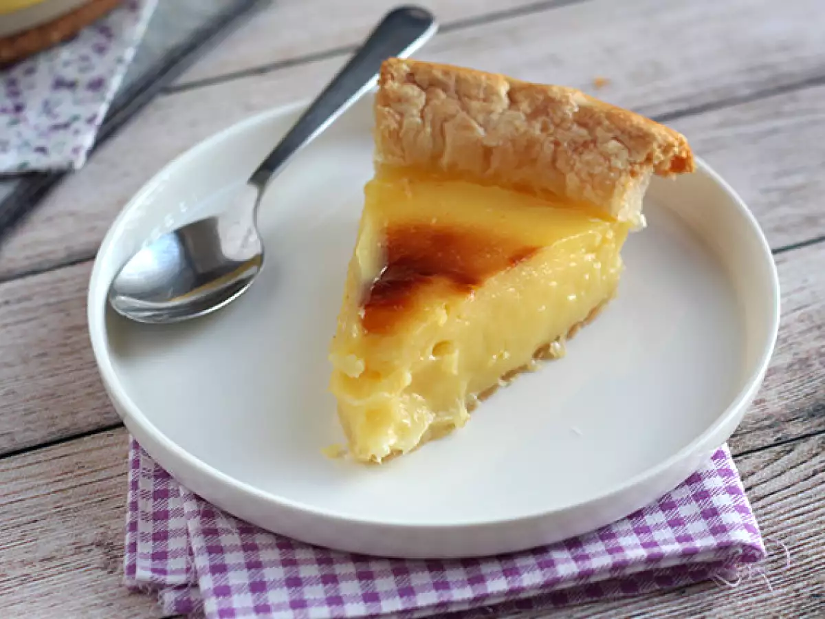 Óriási krémtorta - fotó 2