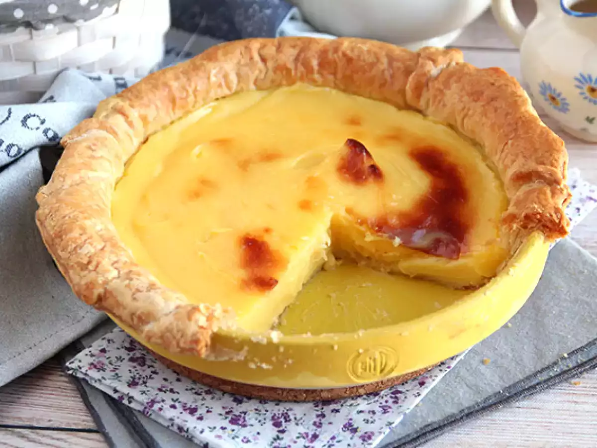 Óriási krémtorta - fotó 3