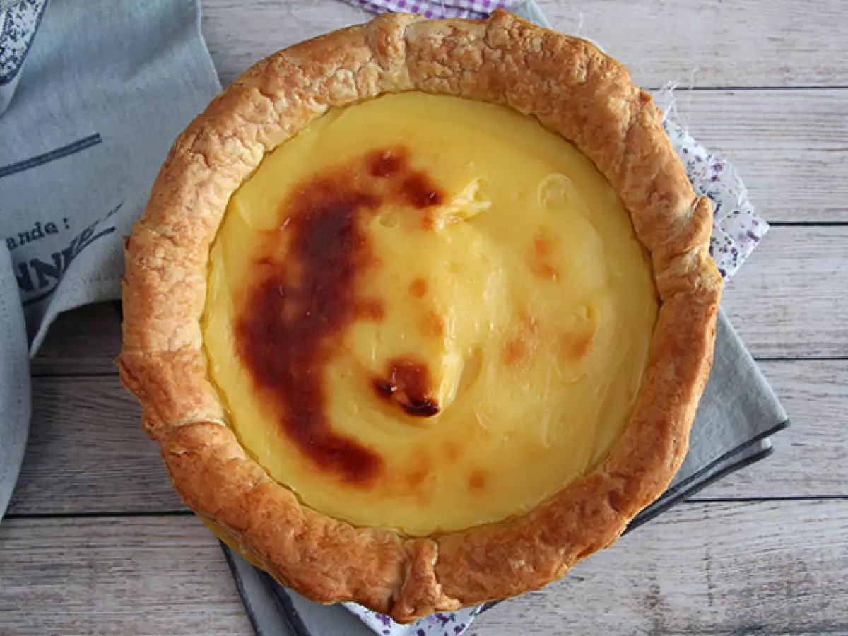 Óriási krémtorta - fotó 5