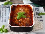 Padlizsán parmigiana, a hagyományos recept lépésről lépésre!, fotó 1