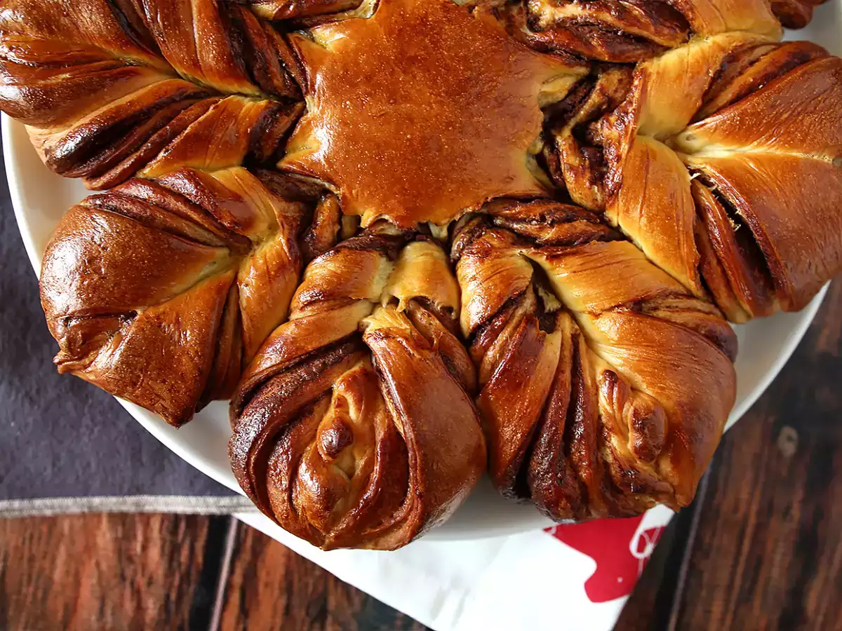 Pehely briós pehely kenhető - fotó 5