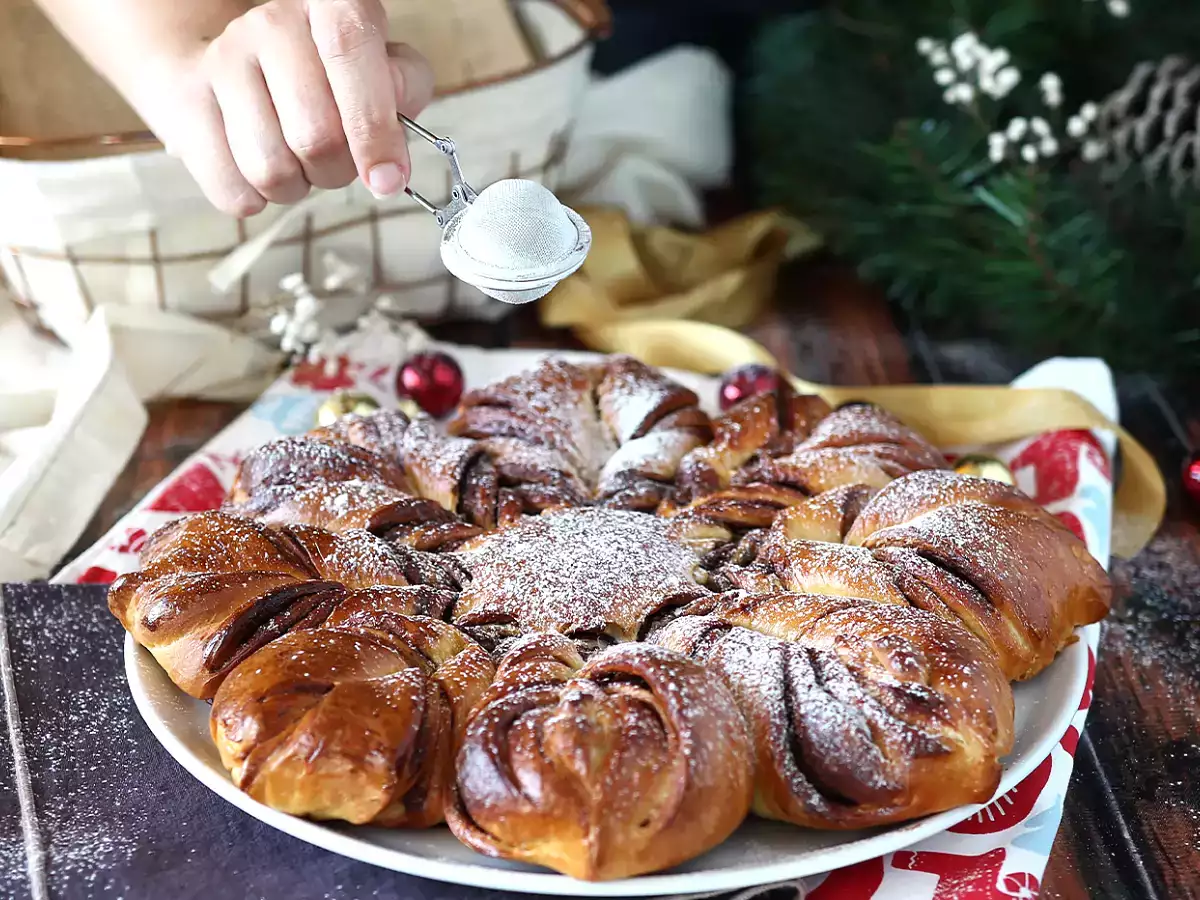 Pehely briós pehely kenhető - fotó 6