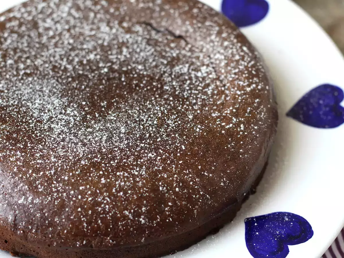 Proteines csokoládé fondán: könnyen elkészíthető tejsavófehérjés recept - fotó 5