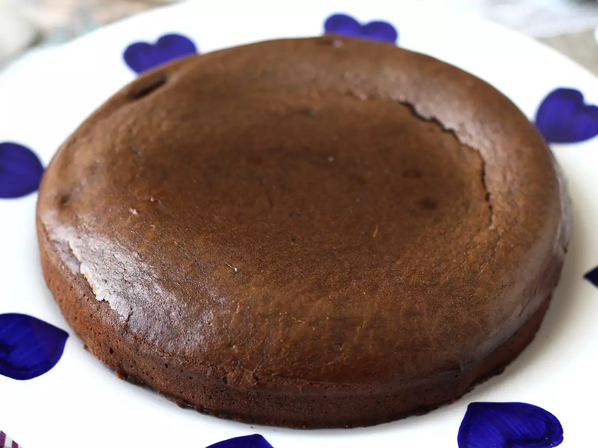 Proteines csokoládé fondán: könnyen elkészíthető tejsavófehérjés recept - fotó 6