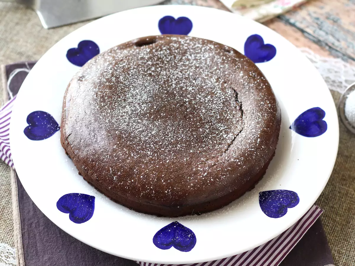 Proteines csokoládé fondán: könnyen elkészíthető tejsavófehérjés recept - fotó 9