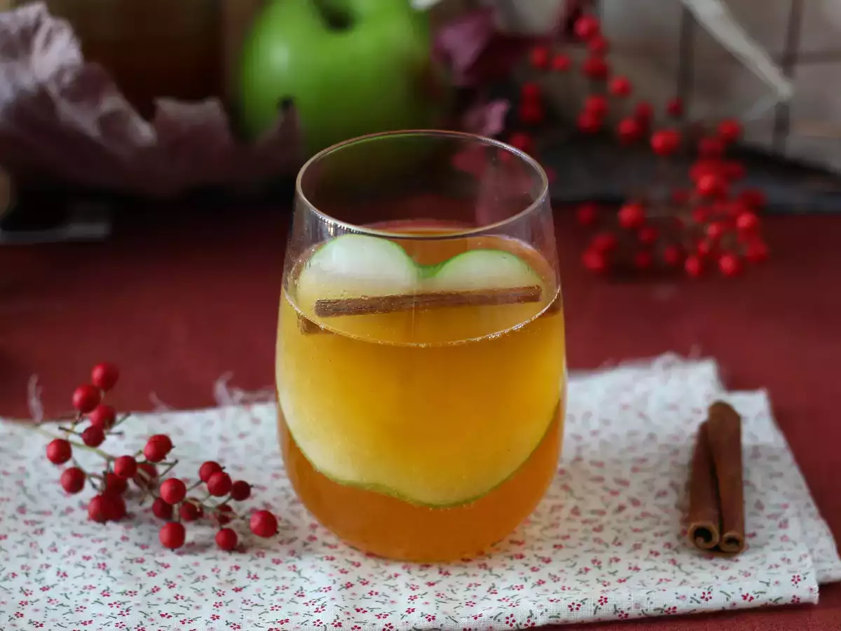 Pumpkin Spritz, a fűszeres koktél sütőtök sziruppal! - fotó 3