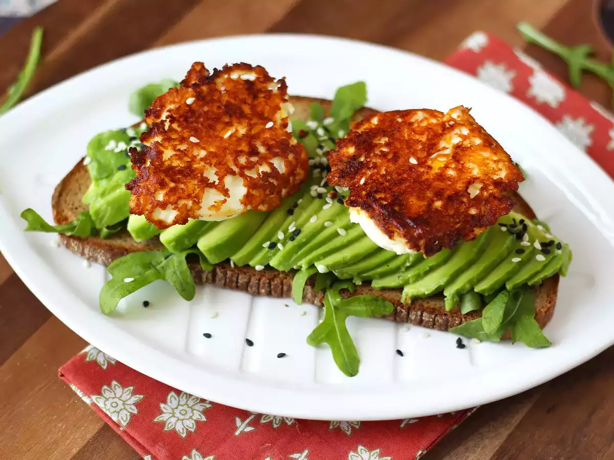 Ropogós feta tojás: a rendkívül egyszerű, divatos recept - fotó 5