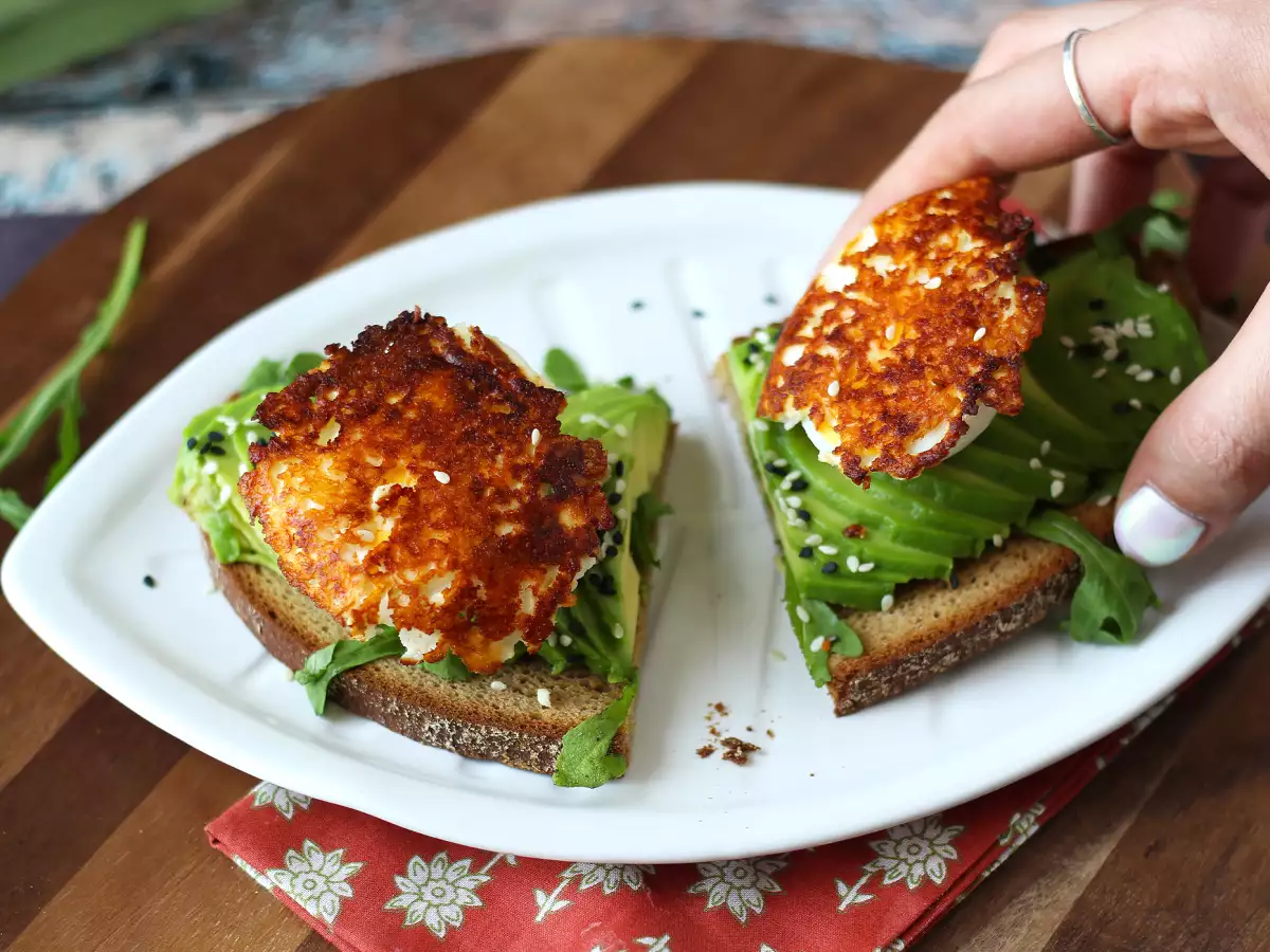 Ropogós feta tojás: a rendkívül egyszerű, divatos recept - fotó 6
