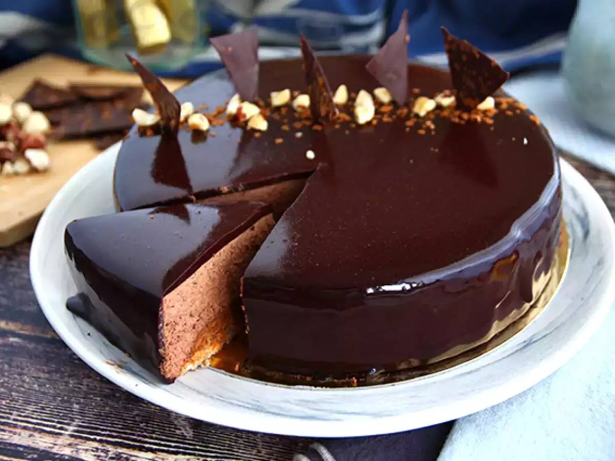 Royal chocolat vagy Trianon (videó és tippek) - fotó 2