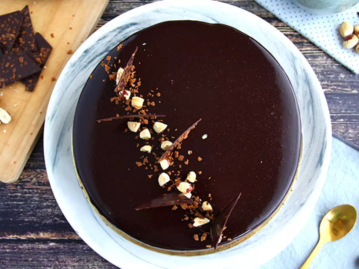Royal chocolat vagy Trianon (videó és tippek) - fotó 4